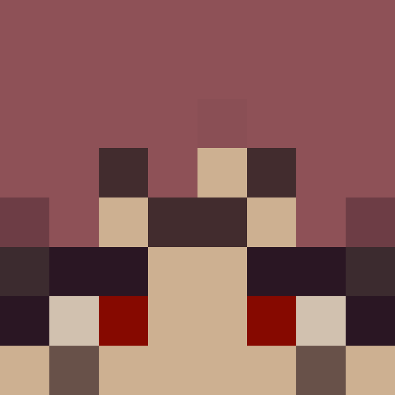 Ryoomen's skin