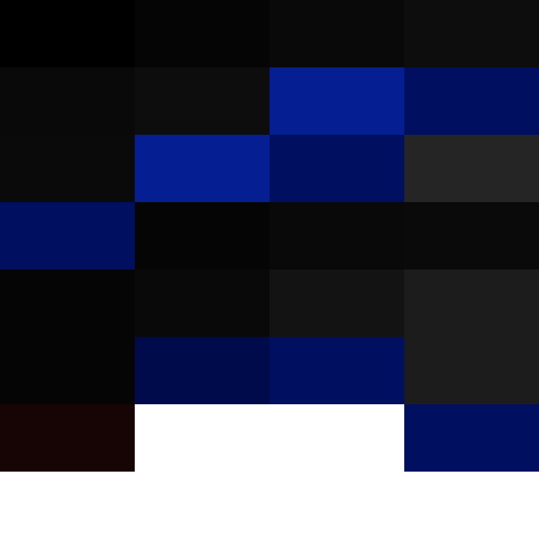 Naqlua's skin