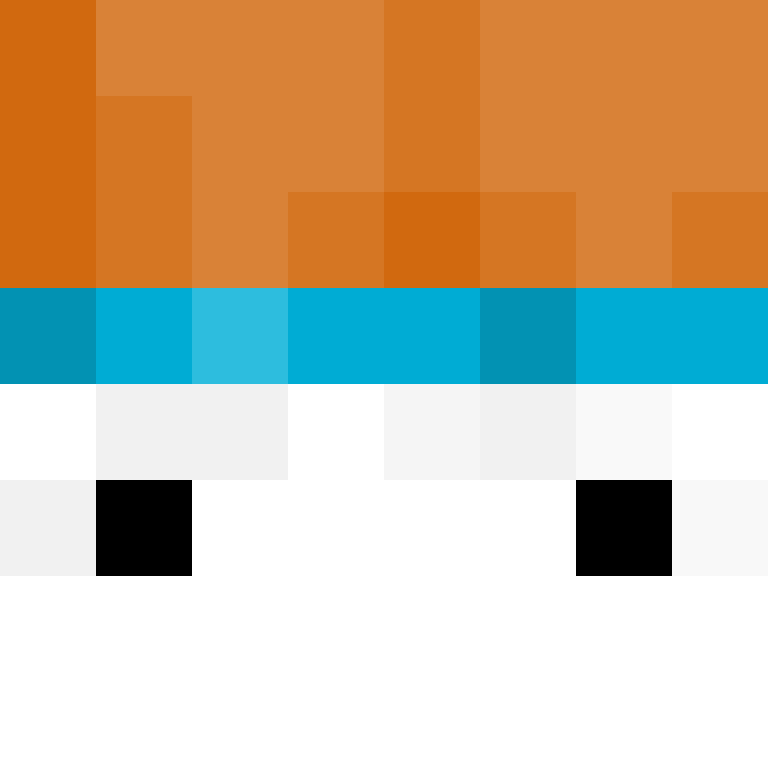 tusg's skin