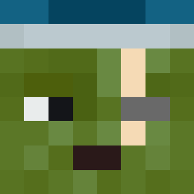 Zuarig's skin