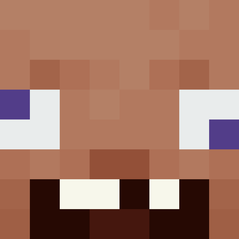 PatatjeMC's skin