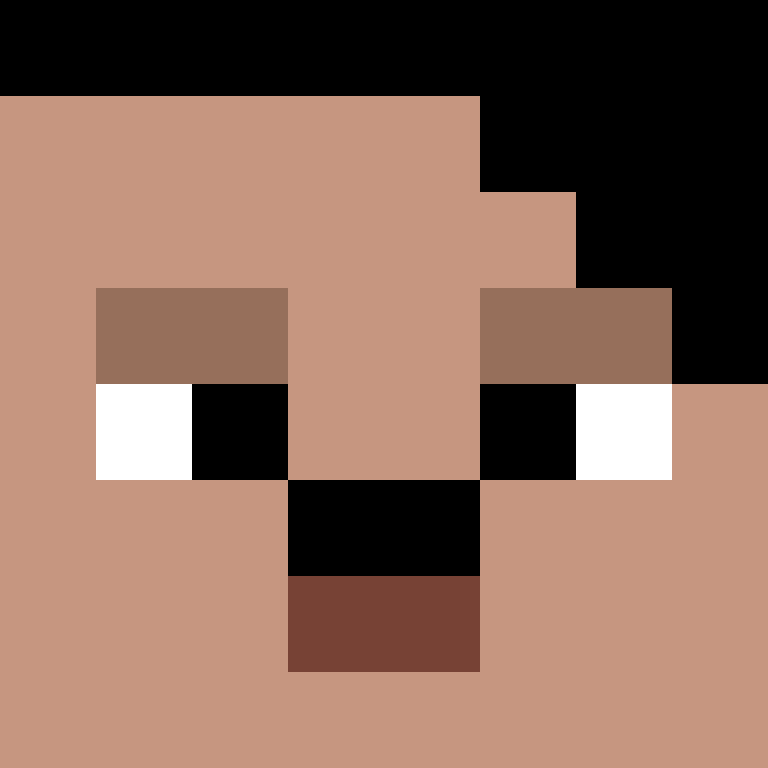 Gxrzia's skin