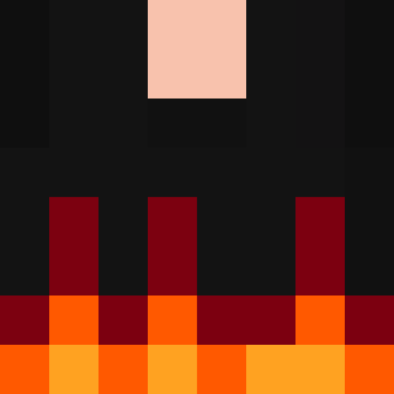 xentany's skin