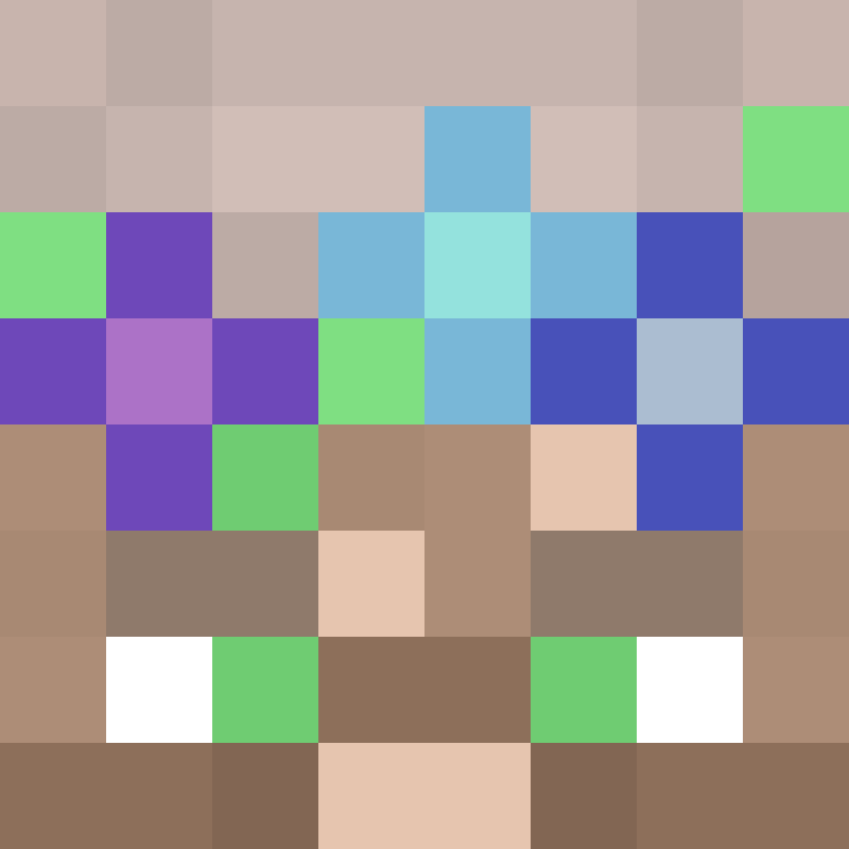 Tamariiiiii's skin