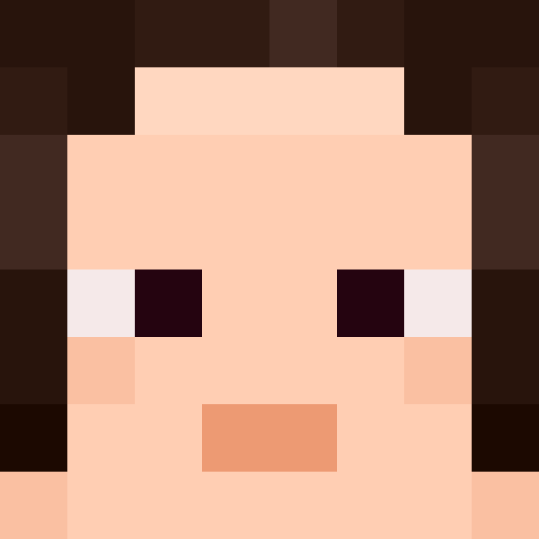 Tsunei's skin
