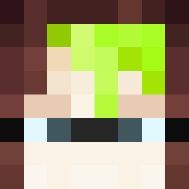 xentany's skin