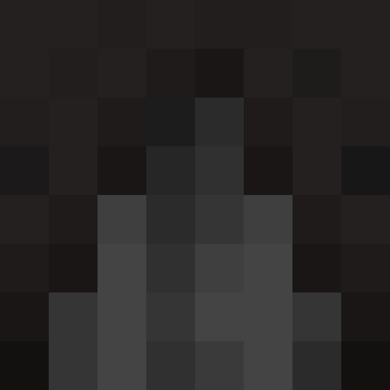 zervation's skin