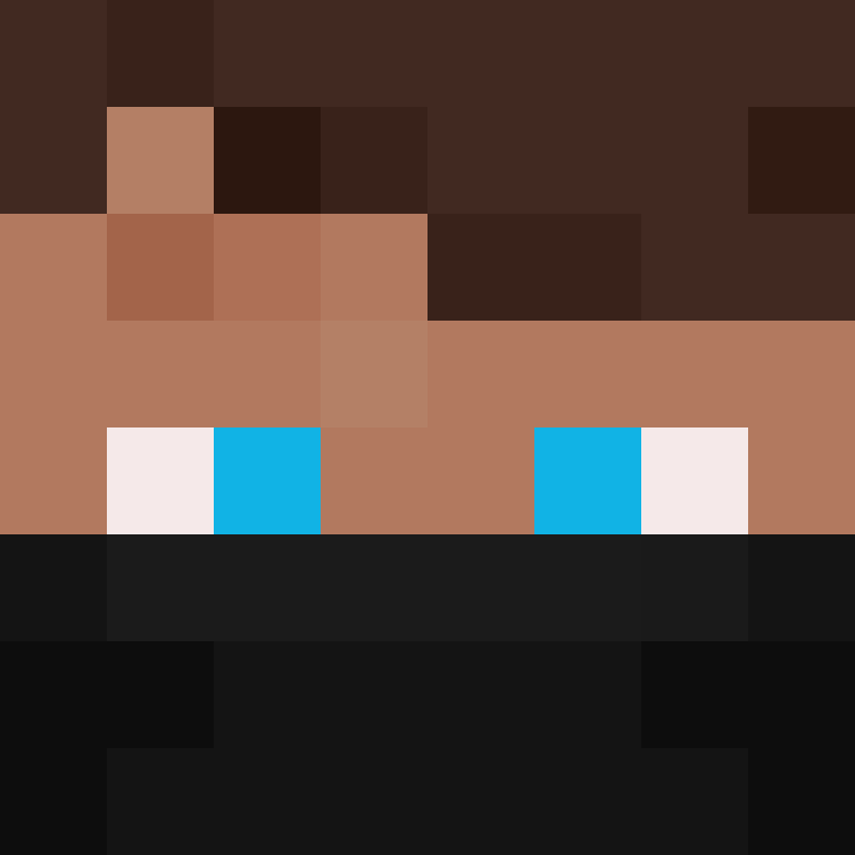 aXe18's skin