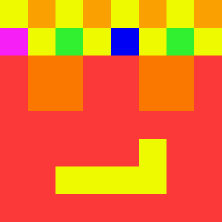 Typken's skin