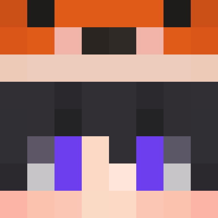 MiKaxMC's skin