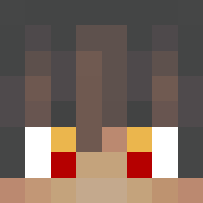 PatatjeMC's skin