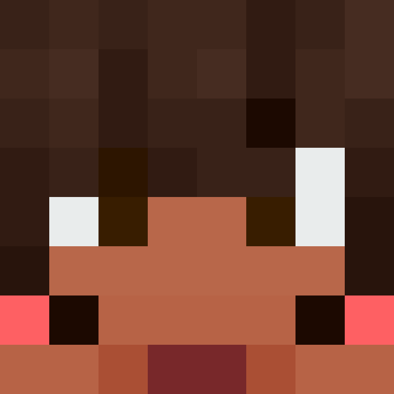 aXe18's skin