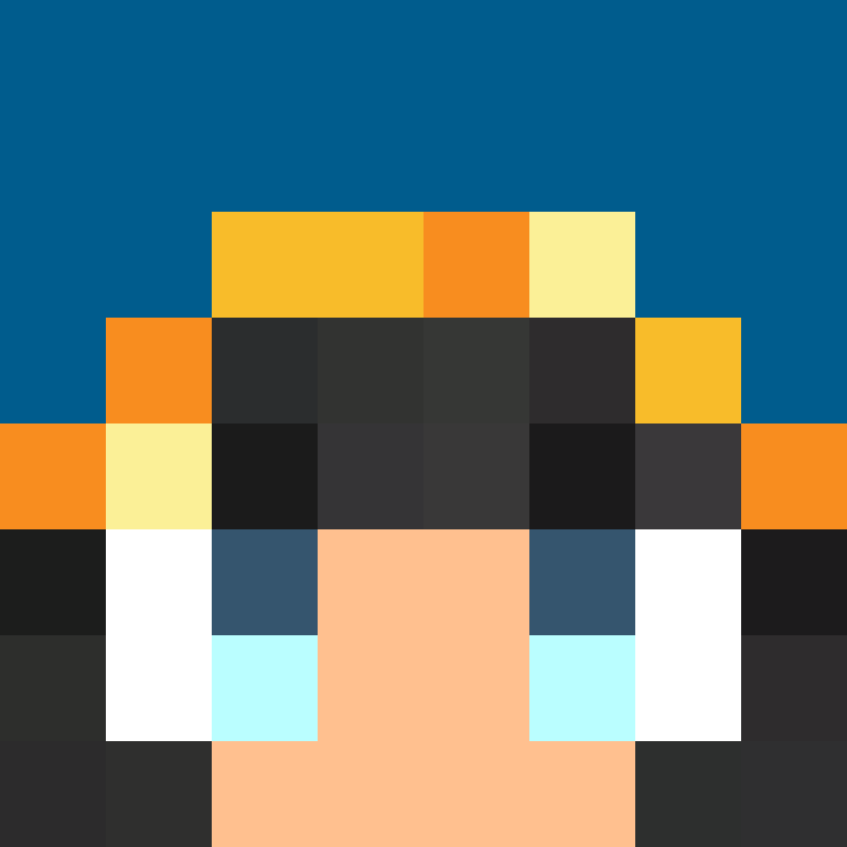 zervation's skin