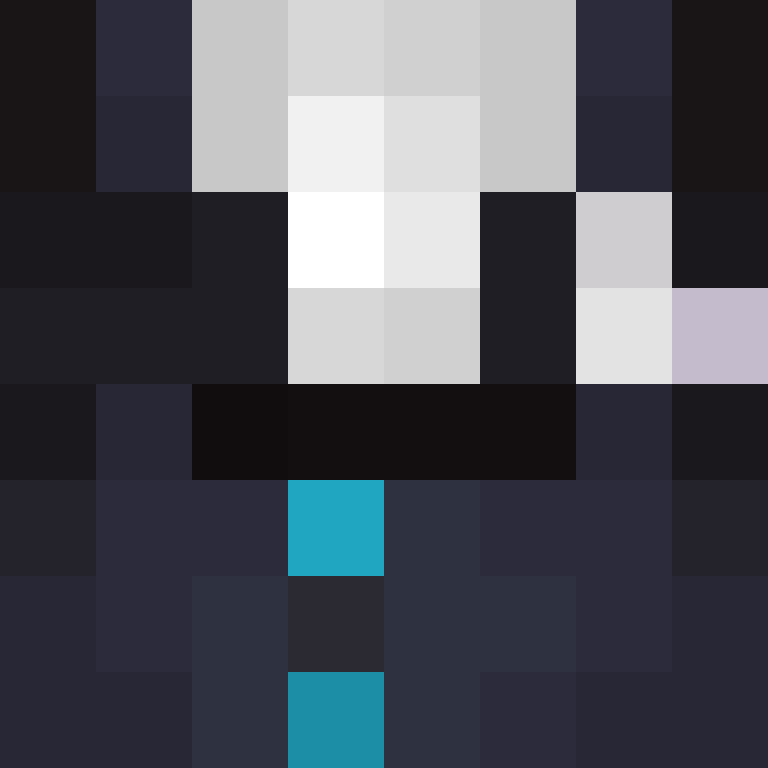 Tsunei's skin