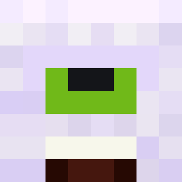 Yeleha's skin