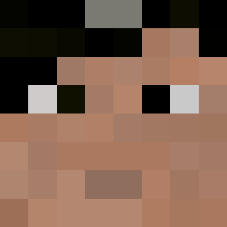 unventivetalent's skin