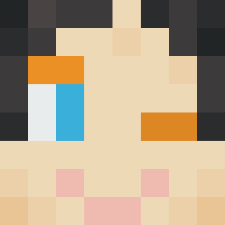 hpyef's skin