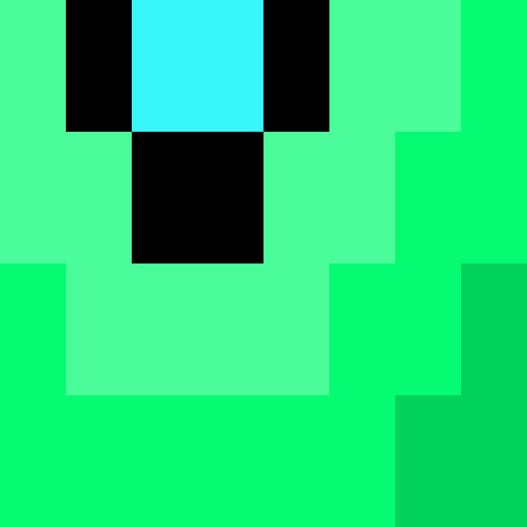 TheCuriousMiner's skin