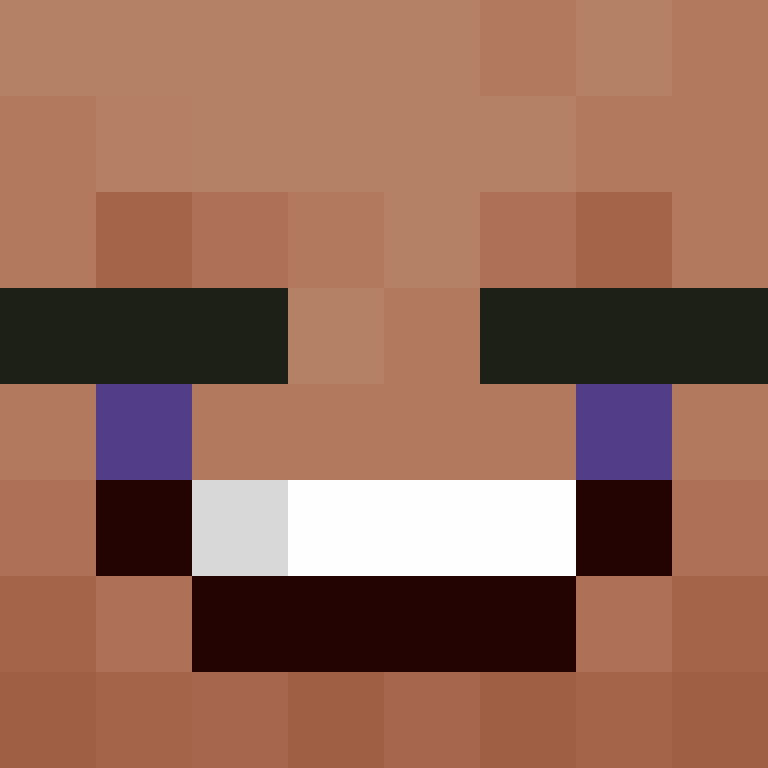 Tsunei's skin