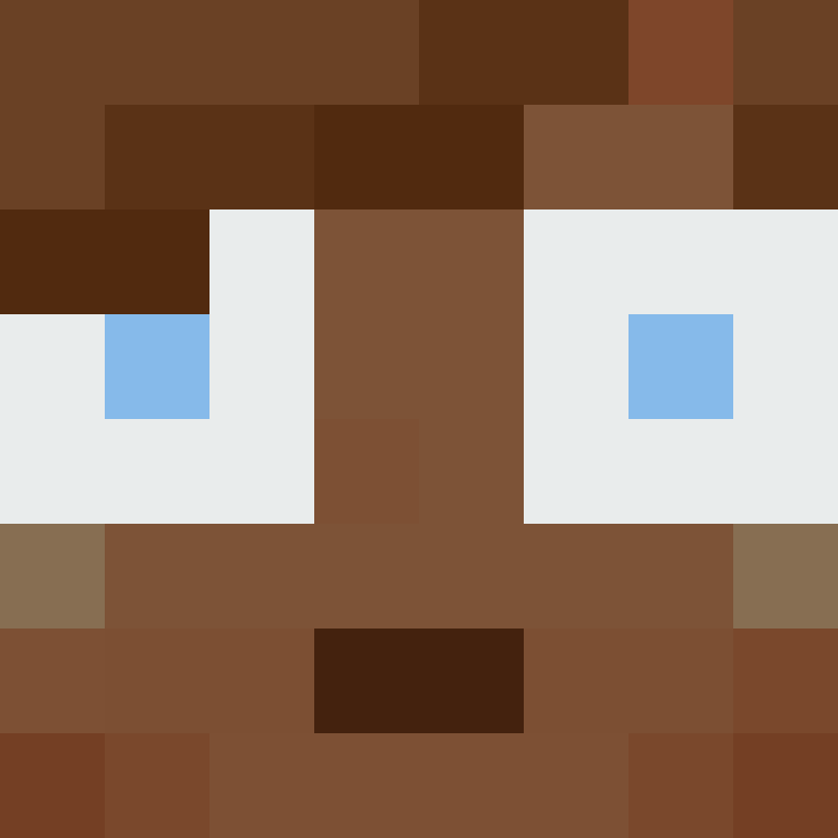 zervation's skin