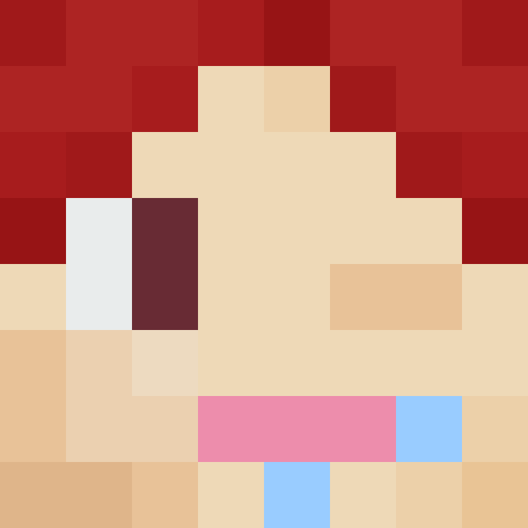 MHF_Mineskin's skin