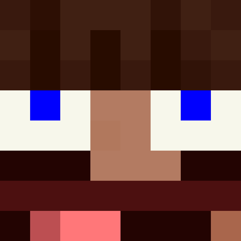 zervation's skin