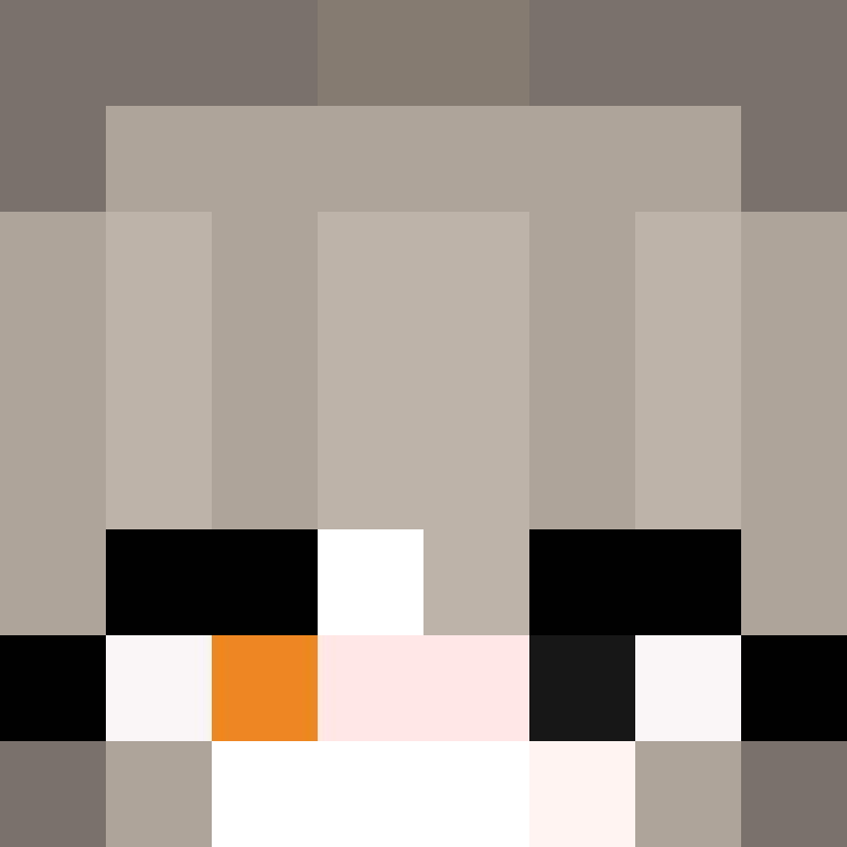 RedAISkye's skin