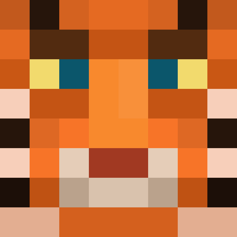 Zuarig's skin