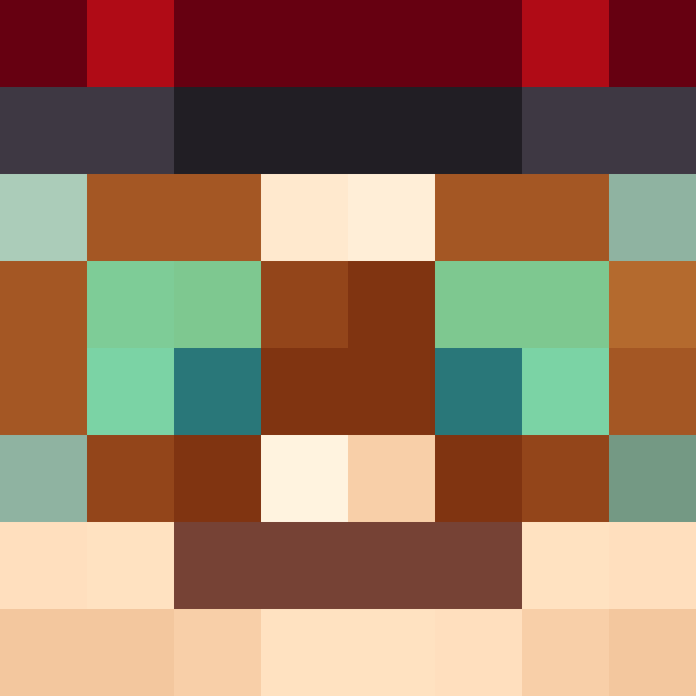 hpyef's skin