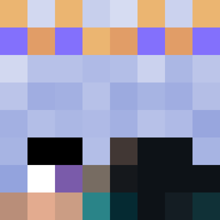 CrypticLoser13's skin