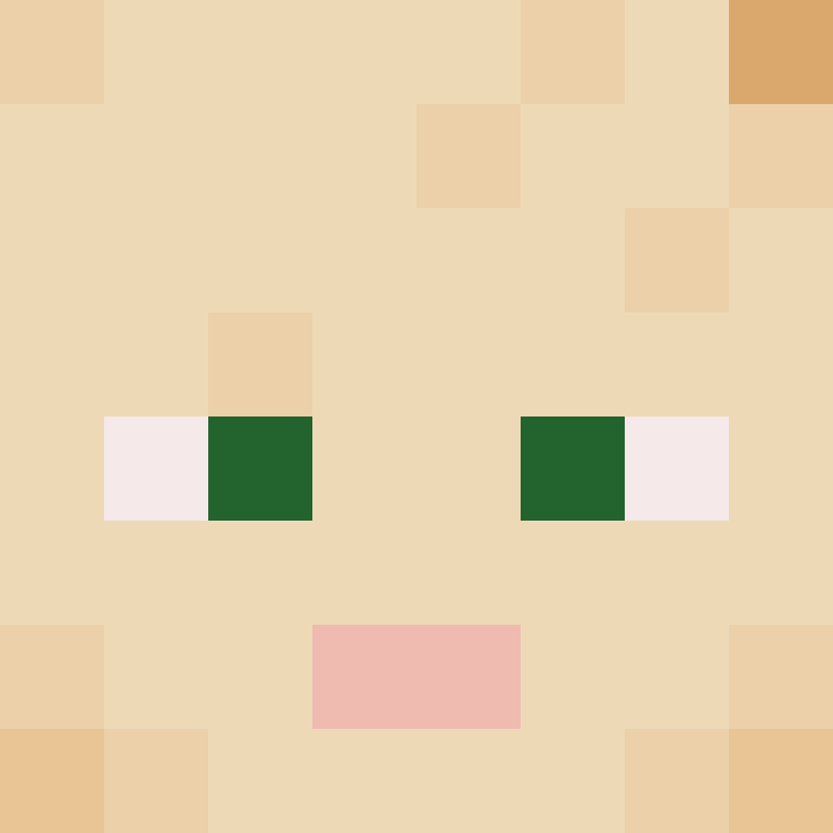 PatatjeMC's skin