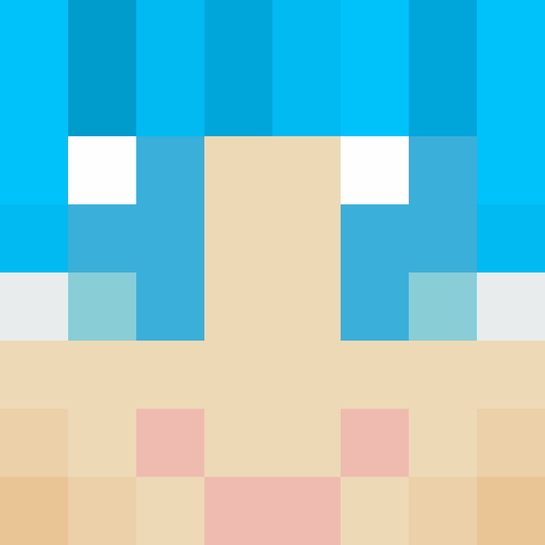 vexlehaha's skin