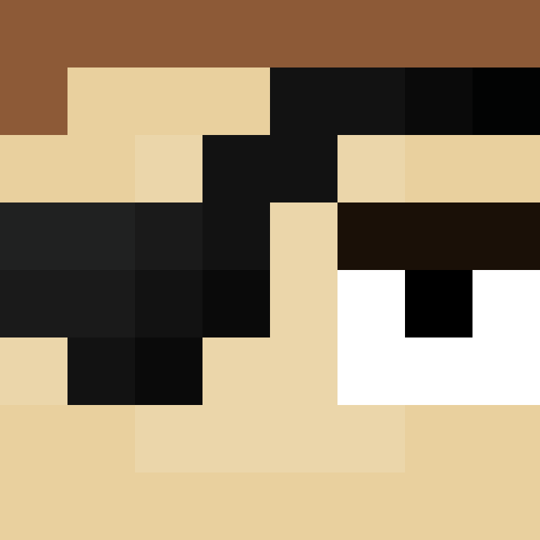 acin5's skin