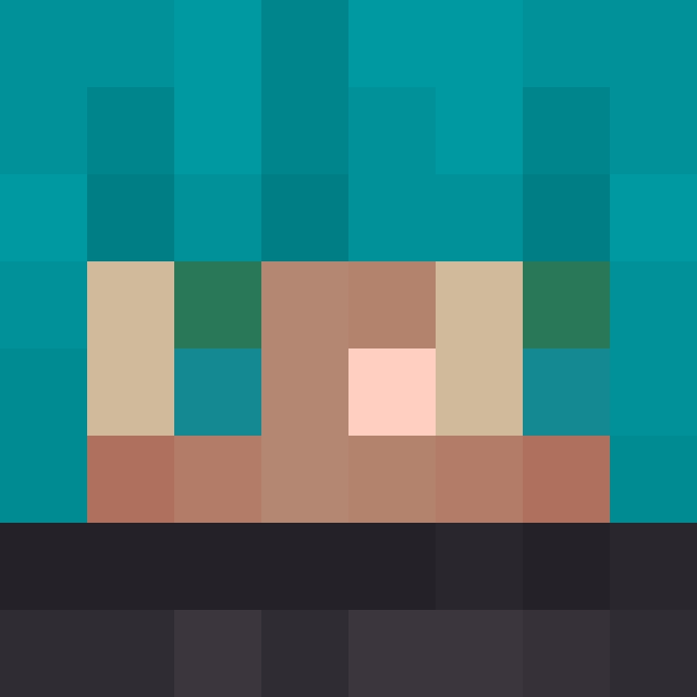 1etho's skin