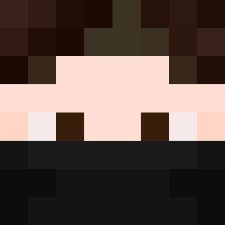 Tsunei's skin