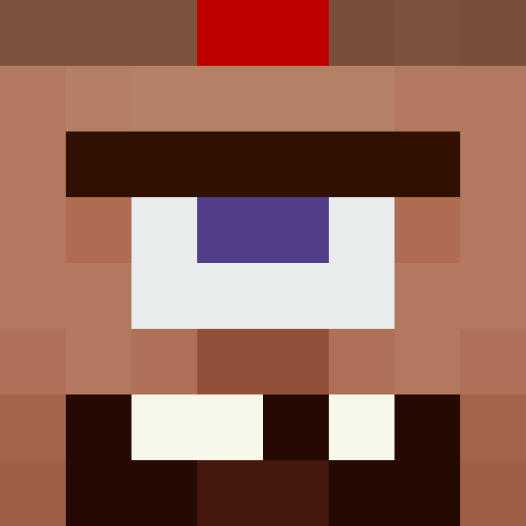 GeyserMC's skin
