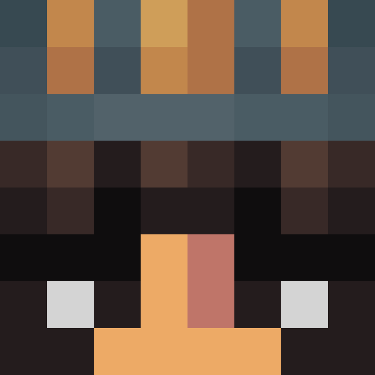 hpyef's skin