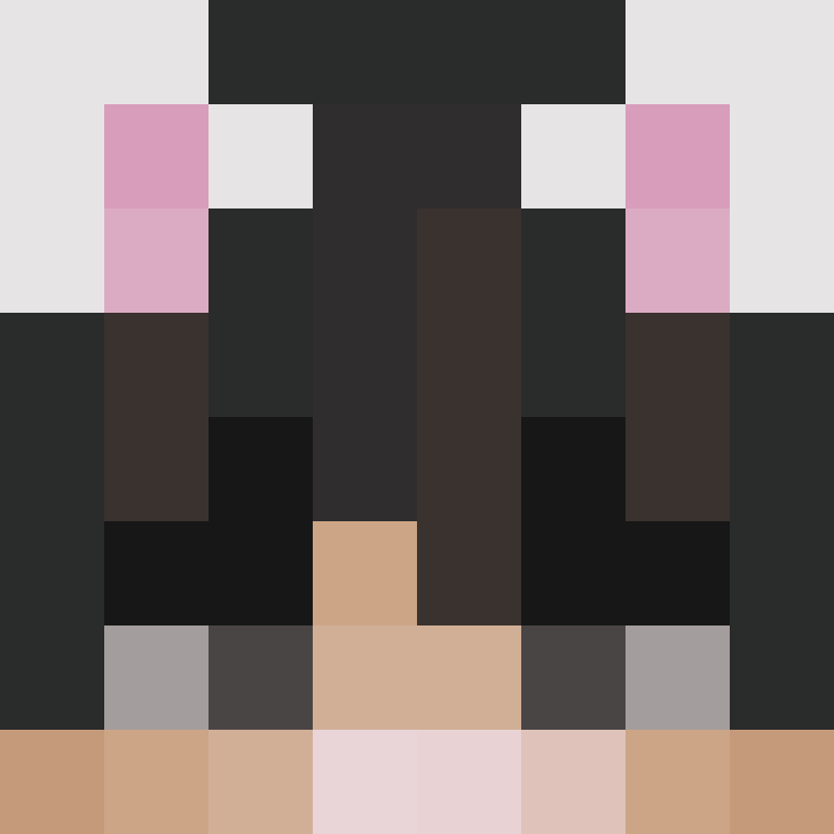 dramagg's skin
