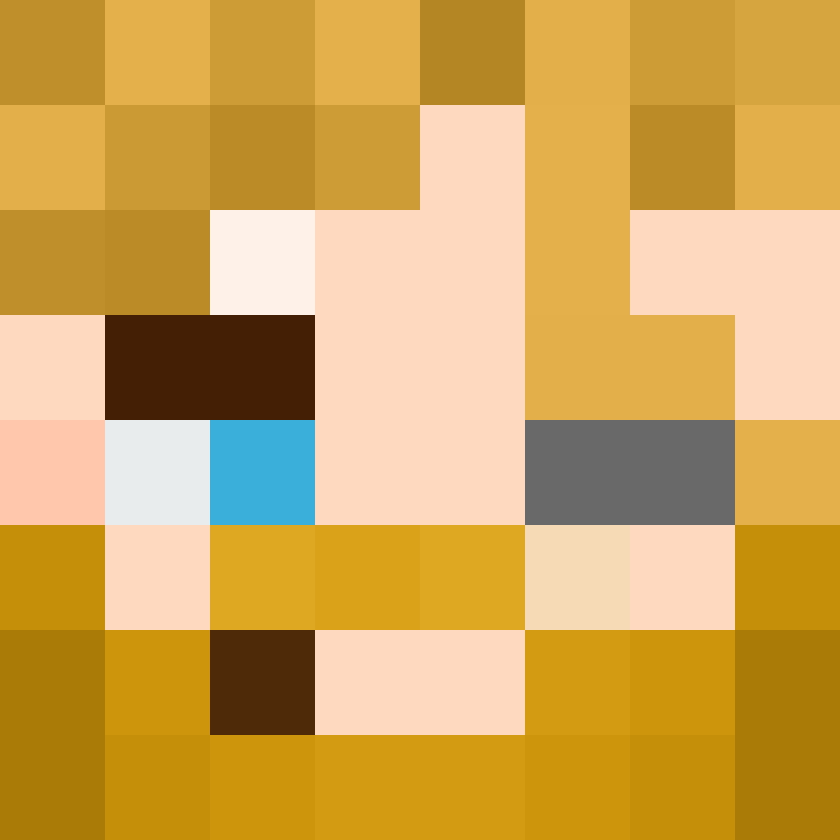 aXe18's skin