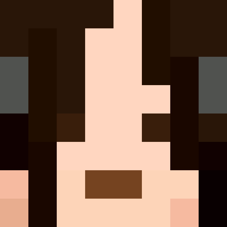 Tsunei's skin