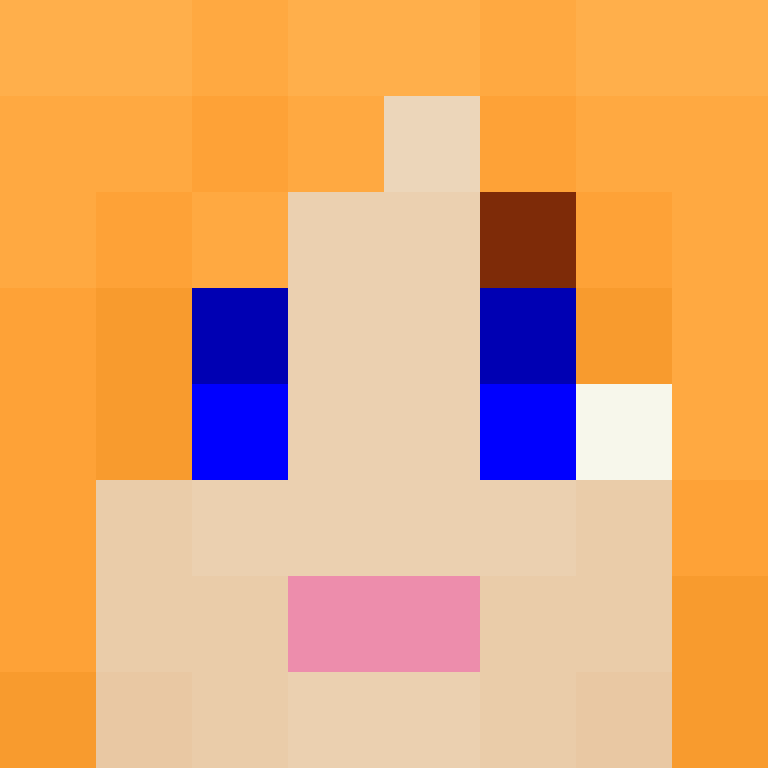 Naqlua's skin
