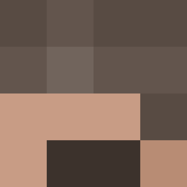 zervation's skin