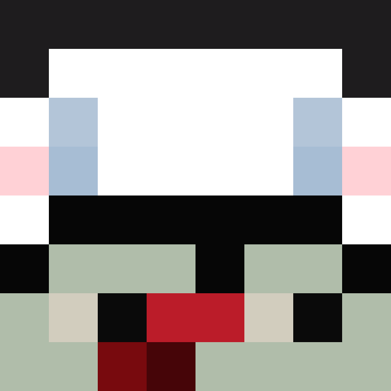 Blickszz's skin