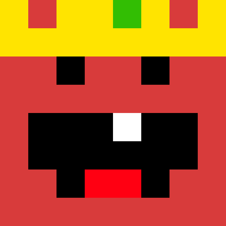 dramagg's skin