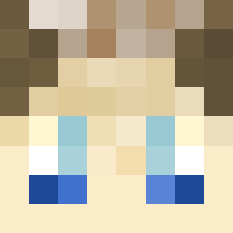 Lavenburns's skin