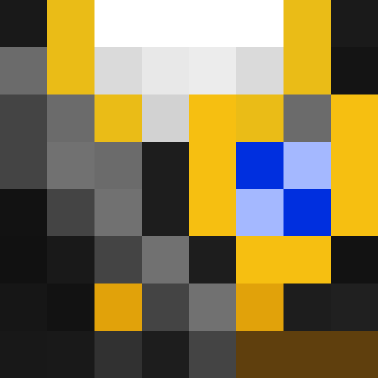 GeyserMC's skin