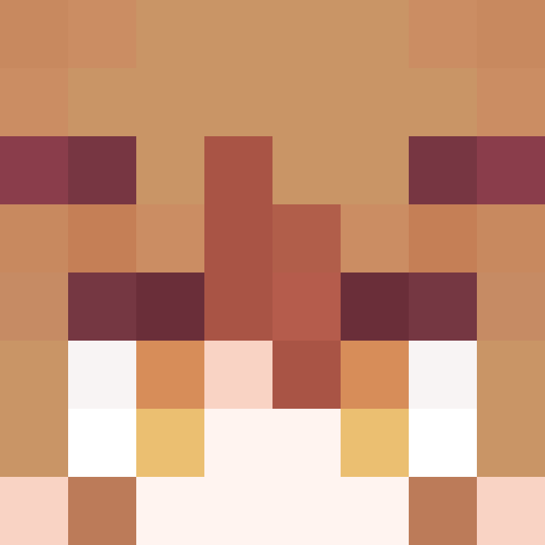 zervation's skin