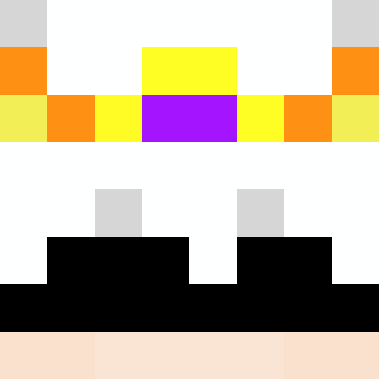 RedAISkye's skin