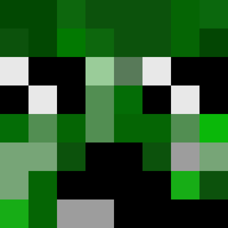 TheCuriousMiner's skin