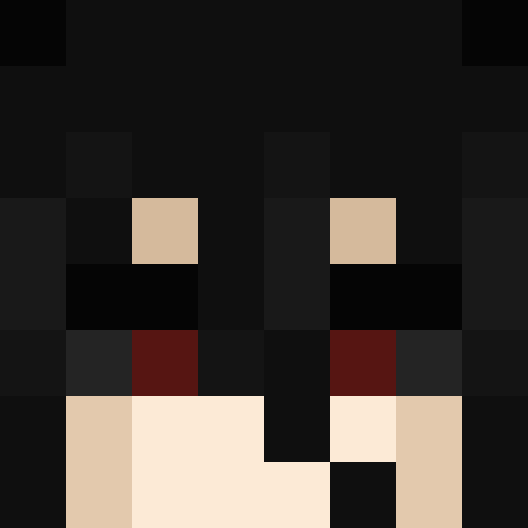 Nwhuel's skin